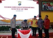 Kapolda Kalsel Temu Muka Bersama Forkopimda Kotabaru