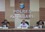 Audit Ops Mantap BRrata 2023-2024 Polres Kotabaru