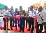 Bangkitkan Ekonomi Pedesaan Kotabaru<br>Bupati Sayed Ja'far Resmikan Dua Pasar Desa 11 Bangkitkan Ekonomi Pedesaan KotabaruBupati Sayed Ja’far Resmikan Dua Pasar Desa