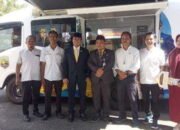 Permudah Pelayanan Warga PelosokPemkab Kotabaru Operasikan Mobil Perizinan Keliling