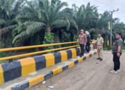 Bupati Sayed Jafar Tinjau Pembangunan Jalan