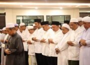 Sholat Hajat dan Isra Mi’raj Awali Masuk Kantor Baru Bupati Kotabaru