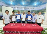 Tingkatkan Layanan Pembinaan Napi Lapas Kotabaru Tandatangani PKS