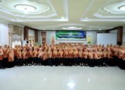 DWP HSU Isi Pertemuan Rutin dengan Peringatan Isra dan Miraj 19 DWP HSU Isi Pertemuan Rutin dengan Peringatan Isra dan Miraj