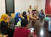 Banmus DPRD Tanbu Sampaikan Laporkan Hasil Kunker Ke Unsur Pimpinan dan Sekwan