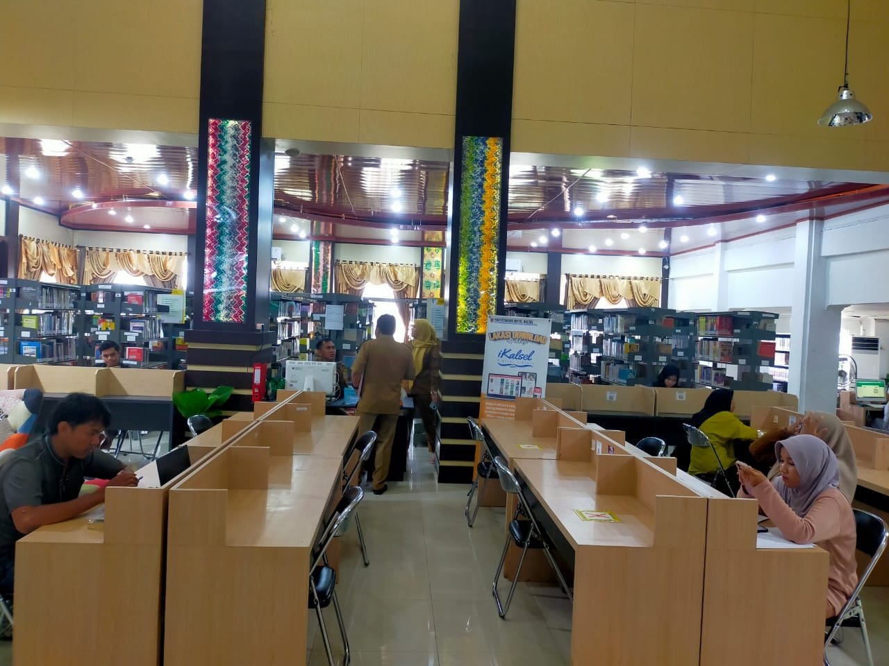 Hal 9 3 Klm Perpustakaan