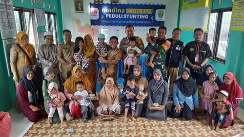 Hal 9 3 Klm Temukan Kasus Stunting