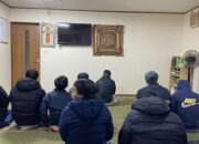 WNI di Ishikawa Mengungsi ke Masjid Pasca Gempa di Jepang