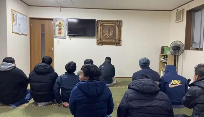 WNI di Ishikawa Mengungsi ke Masjid Pasca Gempa di Jepang