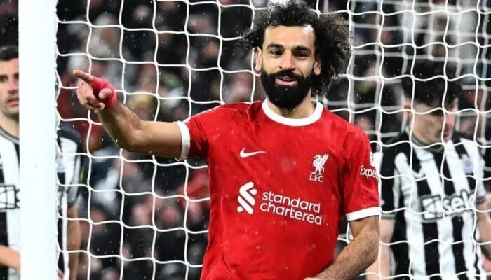 Liverpool Kokoh di Puncak Usai Hajar Newcastle 4-2