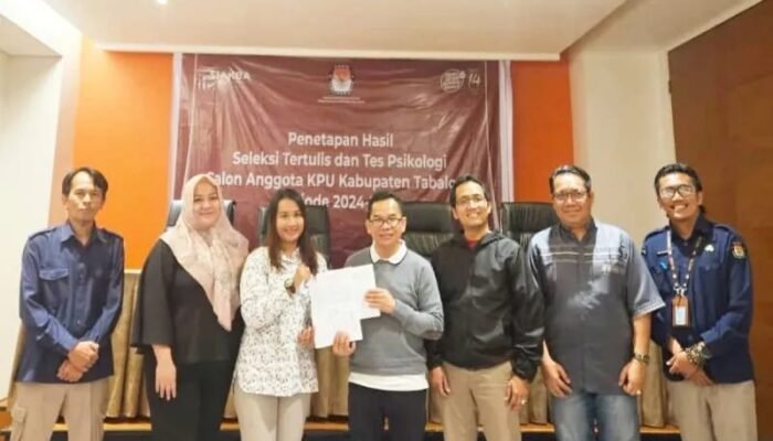 20 Besar Lolos Seleksi Calon Anggota KPU Tabalong