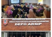 25 Pegawai RSGM Gusti Hasan Aman 'Berguru 'Tentang Aplikasi Srikandi ke Dispersip Kalsel 9 25 Pegawai RSGM Gusti Hasan Aman ‘Berguru ‘Tentang Aplikasi Srikandi ke Dispersip Kalsel