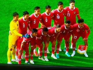 Coba-coba Pemain, Indonesia Mendapat Pelajaran Berharga Ditaklukkan Libya 0-4