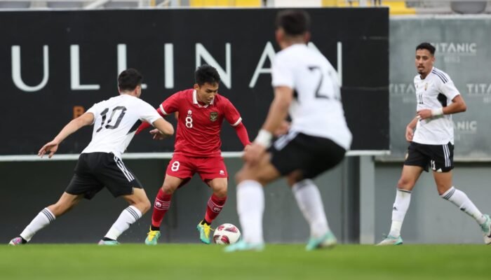 Ini Jawaban Shin Tae-yong Terkait Ekspremen Uji Coba Pertama Lawan Libya