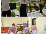 Sambil Baca Menikmati Panorama Alam Diteras Baca Outdoor Dispustarsip Tapin 7 Sambil Baca Menikmati Panorama Alam Diteras Baca Outdoor Dispustarsip Tapin