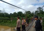 Siswa SMP Tenggelam di Sungai Kitang, Tanjung 18 Siswa SMP Tenggelam di Sungai Kitang, Tanjung