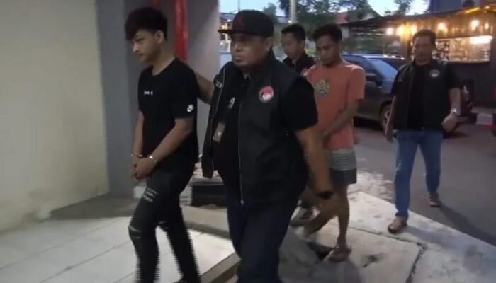 Dua Pemasok Narkoba ke Artis Ibra Azhari Dibekuk Polisi