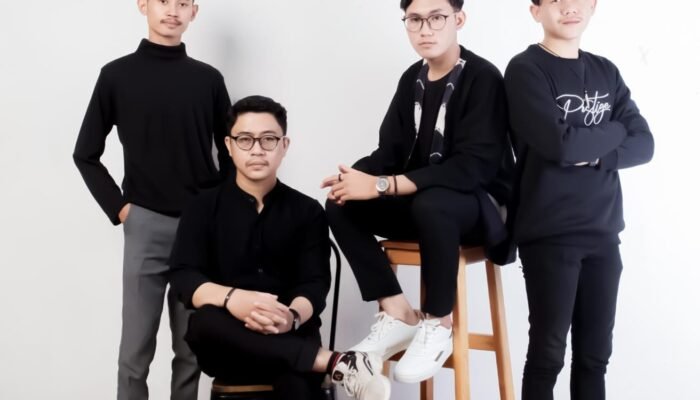 Rakat Band Banjarmasin Luncurkan Single Kedua Pacar Khayalan