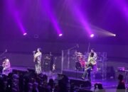 KPop Asal Korea, LUCY Bawakan Tiga Kali Lagu Sheila On 7