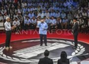 Ini Tema Diangkat Debat Ketiga Capres Pemilu 2024