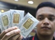 Emas Antam Stagnan di Harga Ini 8 Emas Antam Stagnan di Harga Ini
