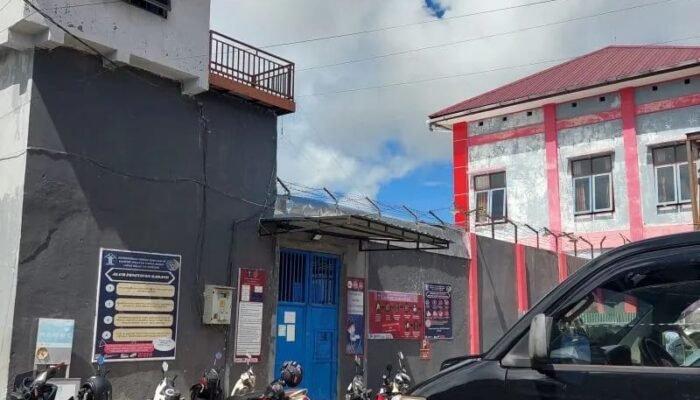 53 Tahanan Kabur, Delapan Berhasil Ditangkap