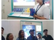 Penggiat UMKM Banjarbaru, Qomal Kenalkan IQOS Sebagai Trend Terkini 17 Penggiat UMKM Banjarbaru, Qomal Kenalkan IQOS Sebagai Trend Terkini