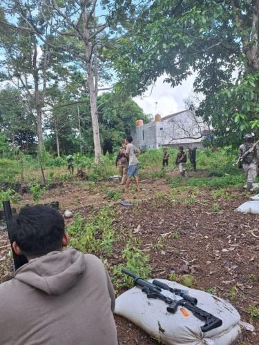 Teror Monyet di Mentos Banjarbaru, Lima Orang Alami Luka-luka 1 IMG 20240109 WA0010 e1704753385597