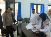 Saat Proses Pelipatan, KPU Tabalong Temukan Ribuan Surat Suara Pemilu 2024 Cacat