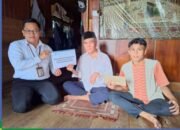UPZ Bank Kalsel Bantu Pengobatan Darsani Anang
