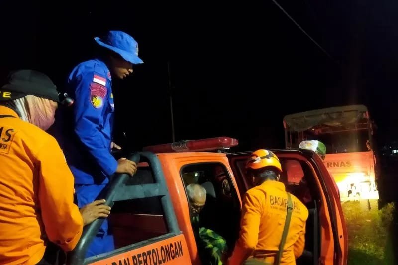 Gunung Lewotobi Di Ntt Mengalami Peningkatan Energi Erupsi Tim Sar