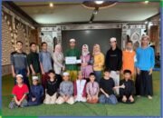 UPZ Bank Kalsel Bantu Biaya Operasional Panti Asuhan Al Khuluqul HasanBanjarmasin