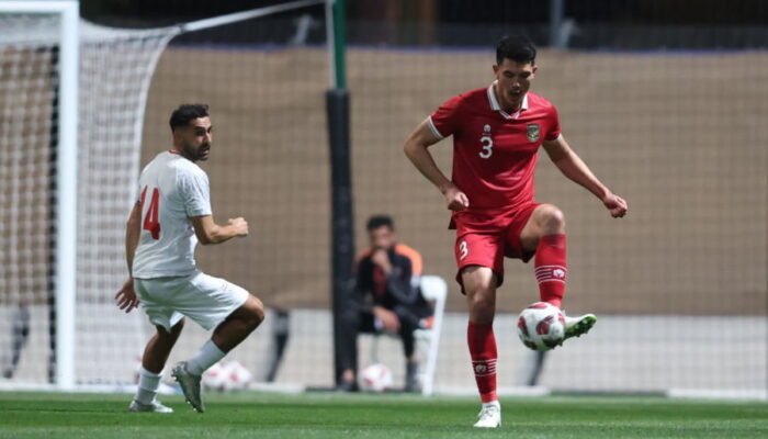 Elkan Baggott Sebut Timnas Indonesia Bermain Menarik Lawan Iran, Tapi Mudah Kebobolan