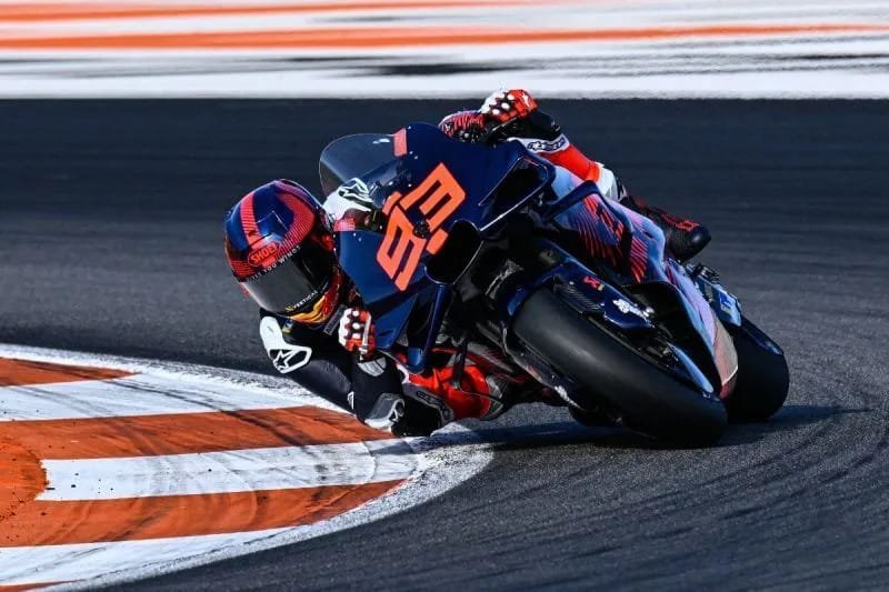 Juara Dunia Delapan Kali Ini Gugup Jelang Debut Bersama Gresini di MotoGP 2024 1 IMG 20240110 WA0018