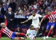 Kalahkan Atletico Madrid Secara Dramatis, Real Madrid ke Final Piala Super Spanyol