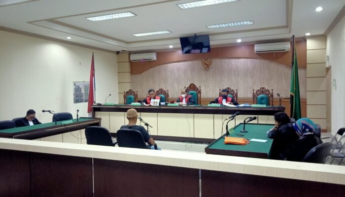 Terlibat Jual Beli Sapi Gaduhan di HSS, Mulyadi Divonis 4 Tahun