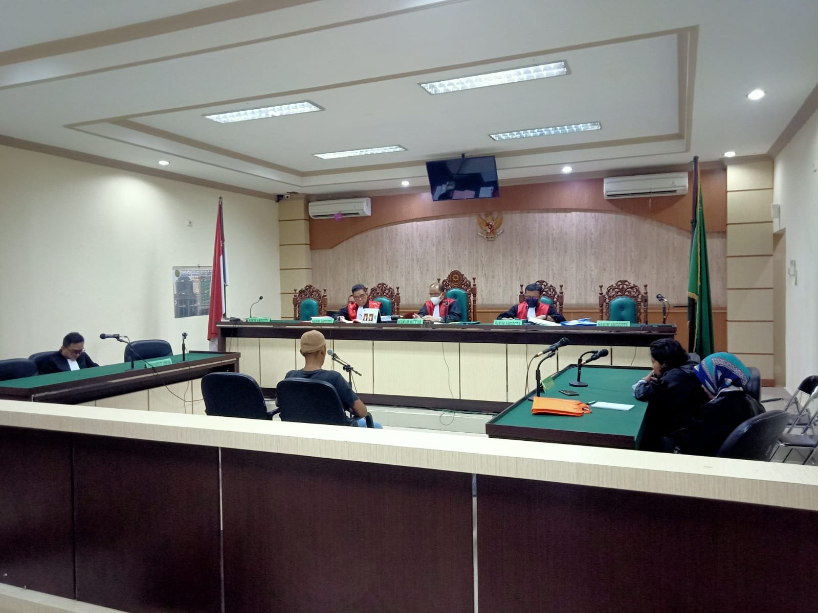 Terlibat Jual Beli Sapi Gaduhan di HSS, Mulyadi Divonis 4 Tahun 1 IMG 20240111 WA0021