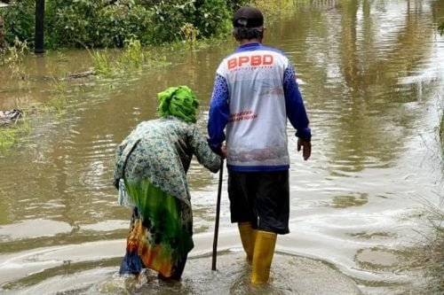 149 Jiwa di Dua RT Desa Parigi Kabupaten Tapin Terdampak Banjir 1 IMG 20240111 WA0032 e1704974814451