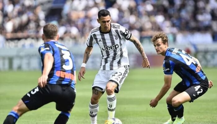 Juventus ke Semifinal Coppa Italia Usai Hajar Frosinone 4-012 Januari 2024 07:34 WIB