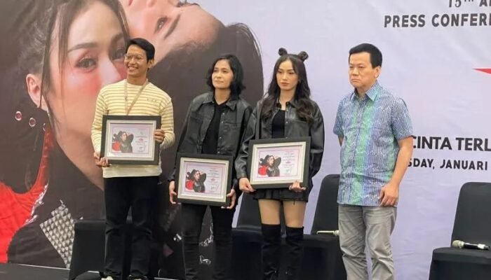 The Virgin Rilis Single “Cinta Terlarang 2”