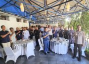 Evaluasi Nataru 2023 - 2024 Pelindo Sub Regional 3 Kalimantan Gelar Coffee Morning bersama Stakeholder 33 Evaluasi Nataru 2023 – 2024 Pelindo Sub Regional 3 Kalimantan Gelar Coffee Morning bersama Stakeholder