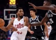 Mitchell Cetak 45 Poin Bawa Cavaliers Ditaklukkan Nets 111-102 di NBA 35 Mitchell Cetak 45 Poin Bawa Cavaliers Ditaklukkan Nets 111-102 di NBA