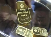 Emas Antam Naik Rp5.000 35 Emas Antam Naik Rp5.000