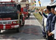 BPK HSS Kerahkan 8 Unit Mobil Sediakan Air Bersih di Sekumpul 23 BPK HSS Kerahkan 8 Unit Mobil Sediakan Air Bersih di Sekumpul