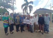 Bank Kalsel dan Pemkab Banjar Salurkan Bantuan Haul Abah Guru Sekumpul 11 Bank Kalsel dan Pemkab Banjar Salurkan Bantuan Haul Abah Guru Sekumpul