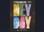 FTISLAND Akan Sambangi Jakarta, Ini Harga Tiketnya