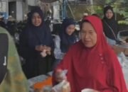 Warga Sediakan Tambal Ban, WC Hingga Makanan Gratis Jamaah Haul Guru Sekumpul