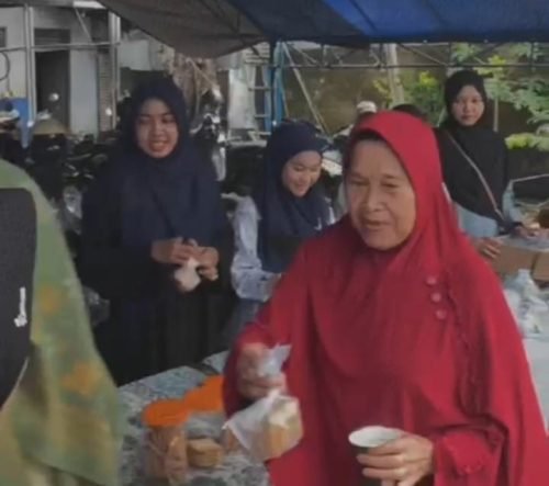 Warga Sediakan Tambal Ban, WC Hingga Makanan Gratis Jamaah Haul Guru Sekumpul 1 IMG 20240114 WA0029 e1705230094130