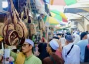 Pelaku UMKM Untung Hingga Ratusan Persen Saat Haul Guru Sekumpul di Banjar 26 Pelaku UMKM Untung Hingga Ratusan Persen Saat Haul Guru Sekumpul di Banjar