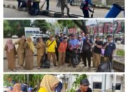 Bunda Nunung Terjunkan 70 ASN Dispersip Kalsel Bersihkan Sisa Sampah Jamaah Haul Guru Sekumpul 33 Bunda Nunung Terjunkan 70 ASN Dispersip Kalsel Bersihkan Sisa Sampah Jamaah Haul Guru Sekumpul